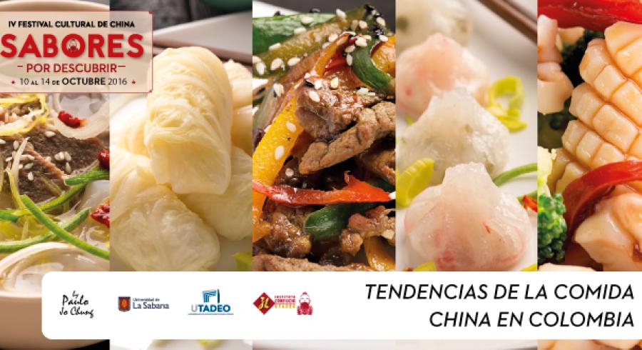 Tendencias De La Comida China En Colombia Universidad De Bogotá Jorge Tadeo Lozano 