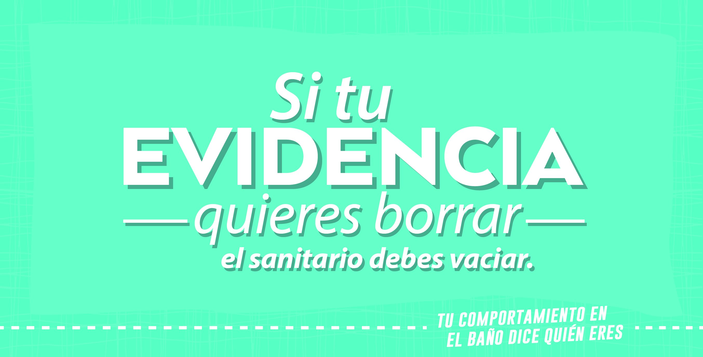 Únase A La Campaña Buenos Baños Buena Gente Universidad De Bogotá Jorge Tadeo Lozano