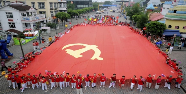 La Génesis del Modelo Soviético y el Partido Comunista Chino | Universidad  de Bogotá Jorge Tadeo Lozano