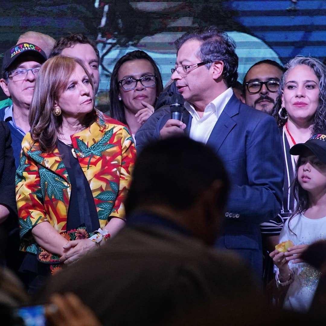 Tras Los Ojos De Mujer Tatiana Piñeros La Alcaldesa Que Trans Forma Ciudad Bolívar