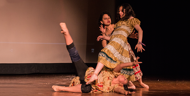 Danza Contemporánea Avanzado Centro De Arte Y Cultura Universidad De Bogotá Jorge Tadeo Lozano