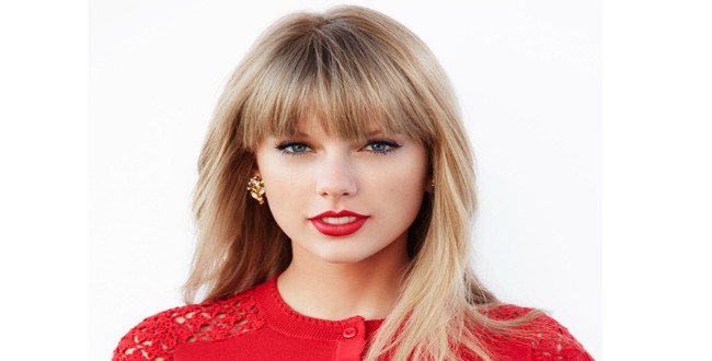 Taylor Swift Compartió El Detrás De Cámaras De Las “secret Sessions