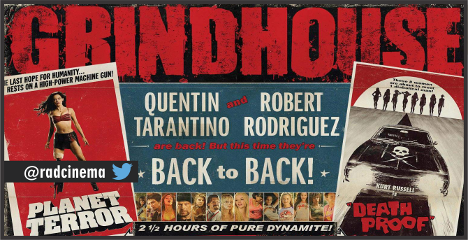 Grindhouse: Un Tributo Al Cine Serie B Y Exploitation De Los 70 ...