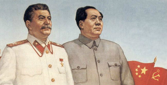 China: Modelo de Mao vs modelo Soviético | Universidad de Bogotá Jorge  Tadeo Lozano