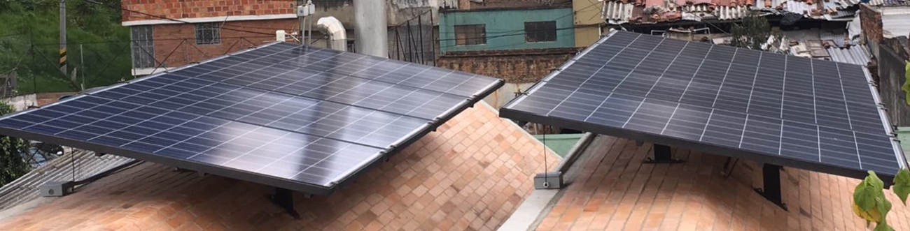 Energía Solar Fovoltaica  Universidad de Bogotá Jorge Tadeo Lozano