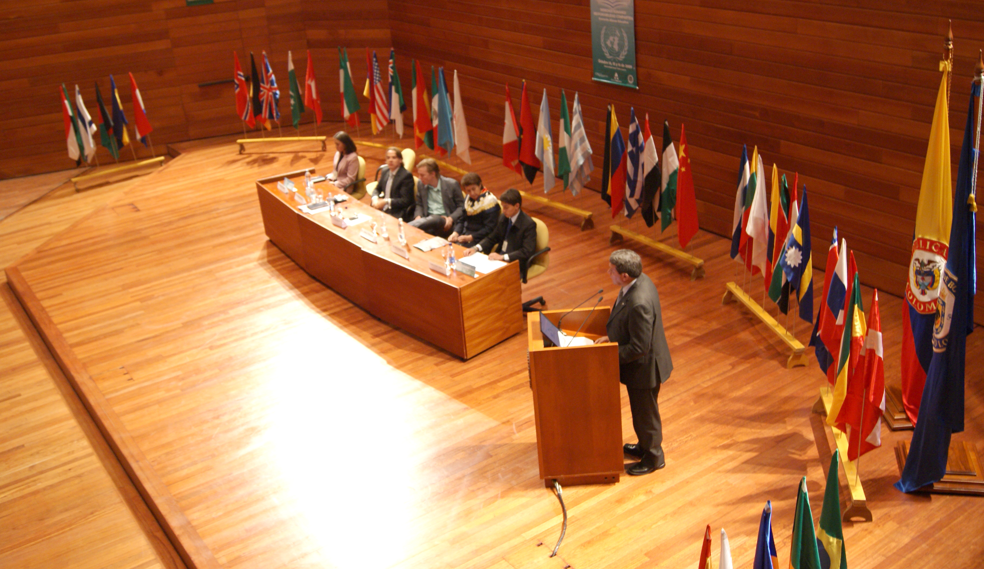 Modelo de las Naciones Unidas Universidad de Bogotá Tadeo Lozano