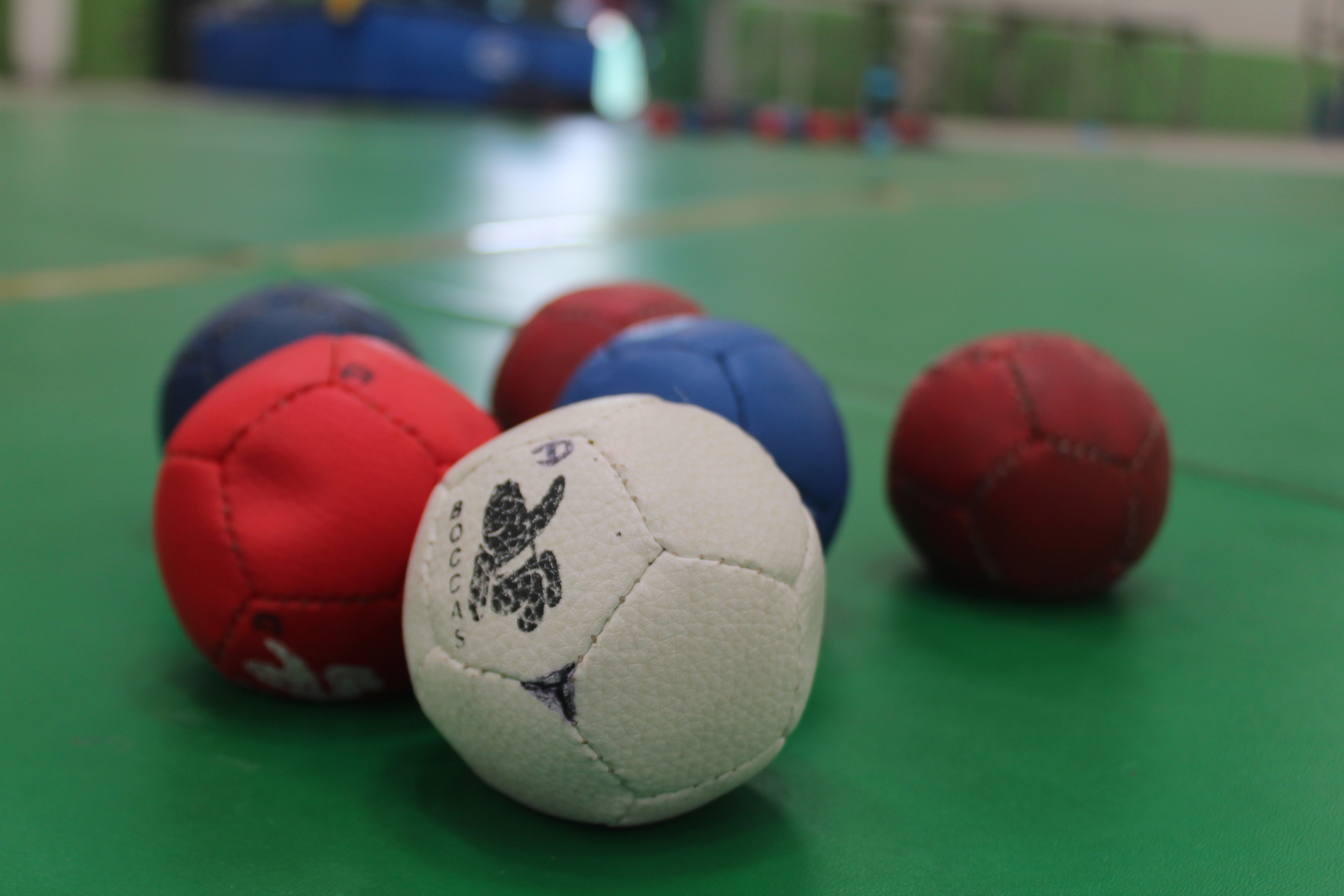 Camilo Cely, El Campeón Nacional Del Boccia | Universidad De Bogotá ...