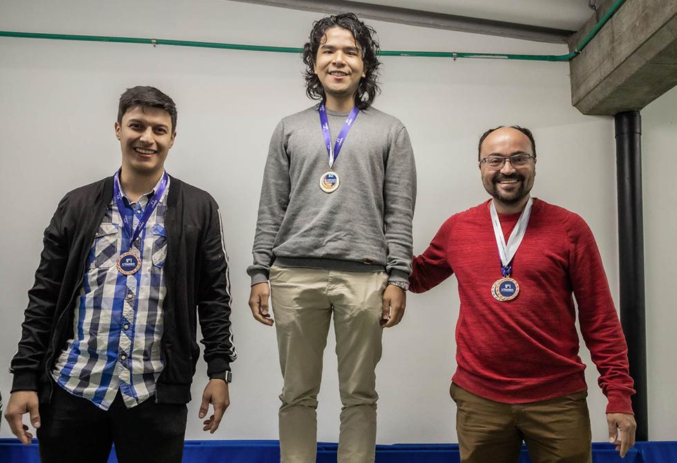 Clausura De La Olimpiadas Tadeístas En Su Versión 52 | Universidad De ...