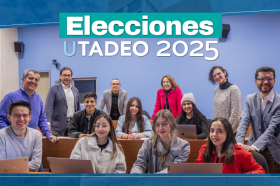 Elecciones Utadeo 2025