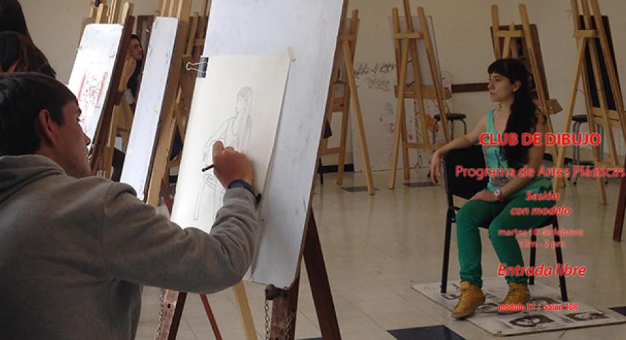 Club de Dibujo 2015 | Universidad de Bogotá Jorge Tadeo Lozano