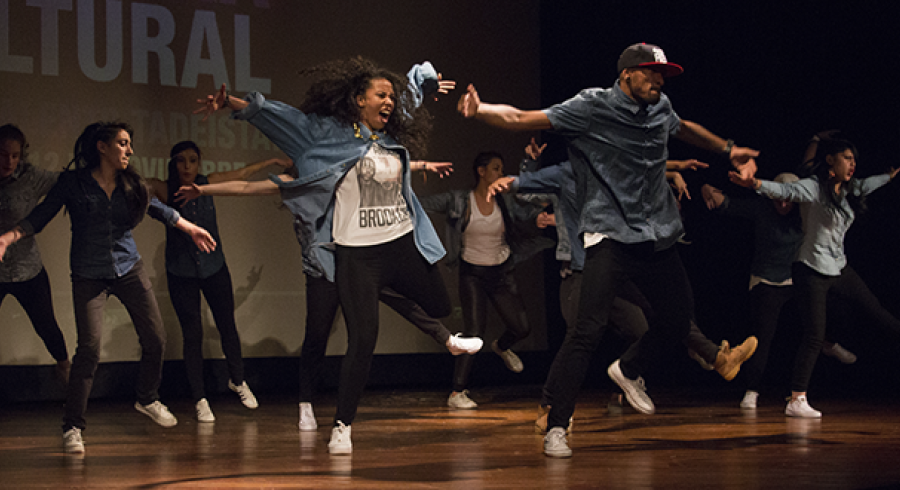 Clase Abierta De Hip-Hop | Centro De Arte Y Cultura | Universidad De ...