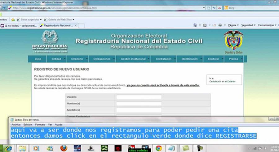 No Más Filas Para Trámites En Registradurías De Bogotá | Universidad De ...