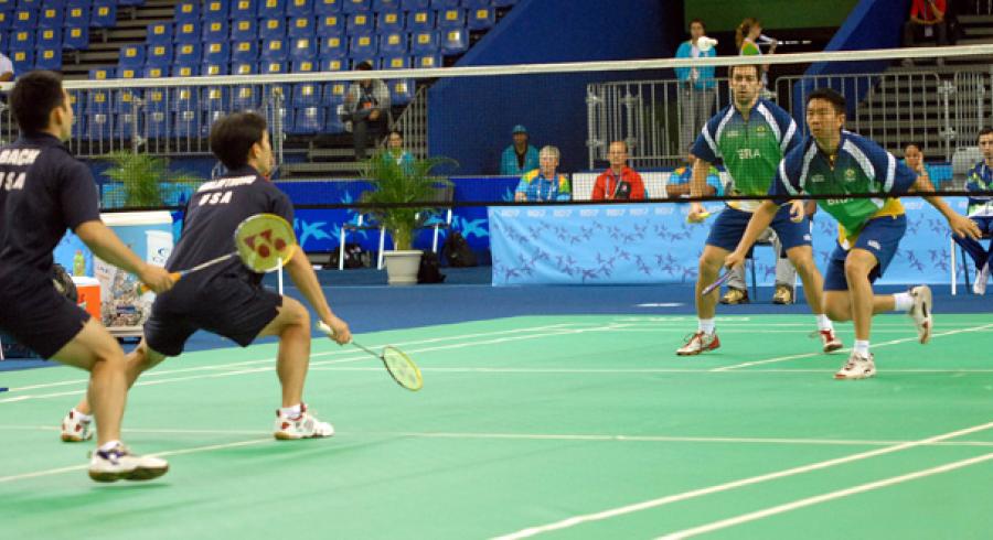 Bádminton Deporte De Príncipes Universidad De Bogotá Jorge Tadeo Lozano