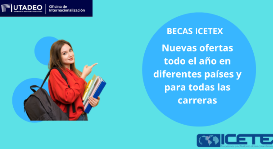 ICETEX: Becas | Universidad De Bogotá Jorge Tadeo Lozano