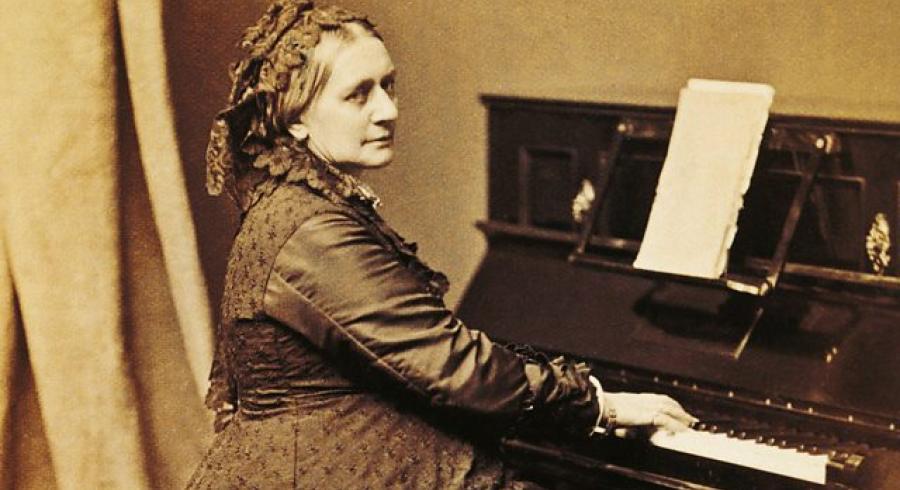 Clara Wieck Schumann, 200 Años De Nacimiento | Universidad De Bogotá ...