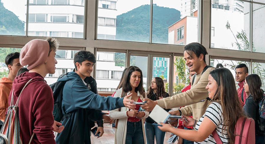 La importancia de dormir bien  Universidad de Bogotá Jorge Tadeo