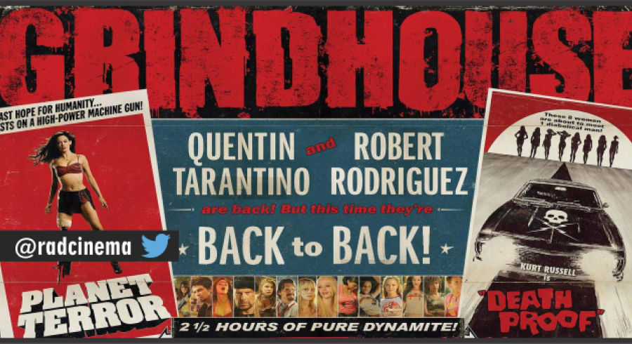 Grindhouse: Un Tributo Al Cine Serie B Y Exploitation De Los 70 ...