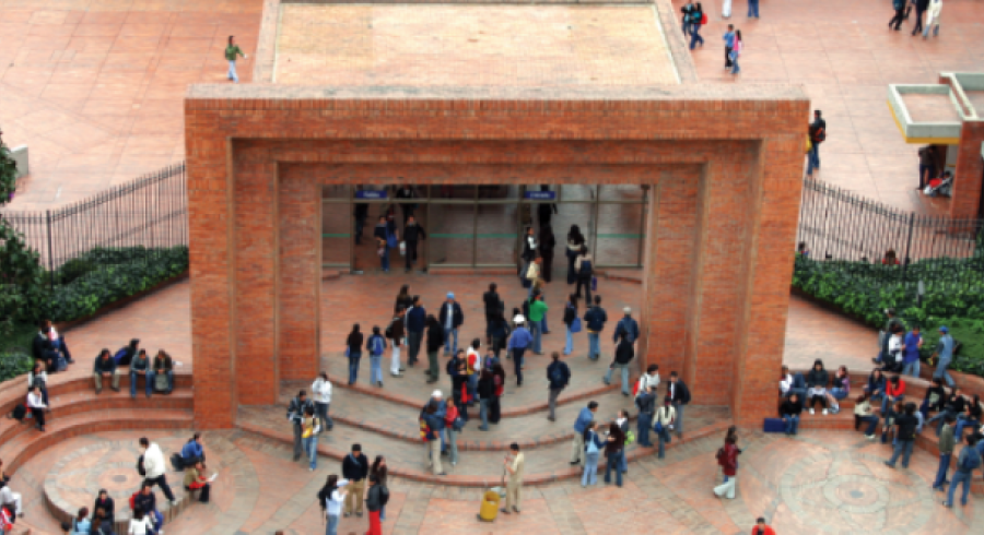 La Universidad Jorge Tadeo Lozano Suspenderá Actividades A Las 600 Pm Universidad De Bogotá 3300