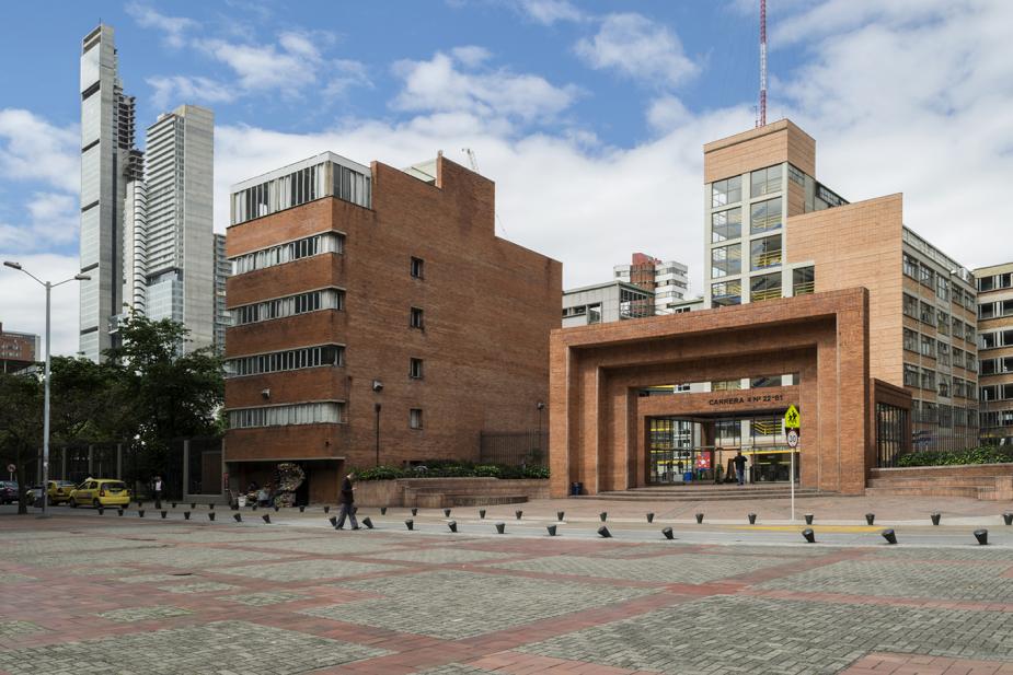 Todo Listo Para Recibir A Nuestros Tadeístas | Universidad De Bogotá ...