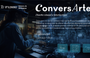 ConversArte: diseño visual e interactivo 